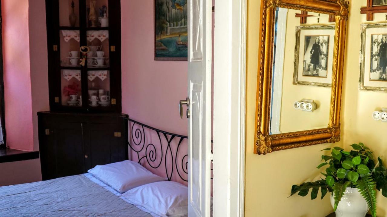 Moschos Mansion Villa Đảo Sými Ngoại thất bức ảnh