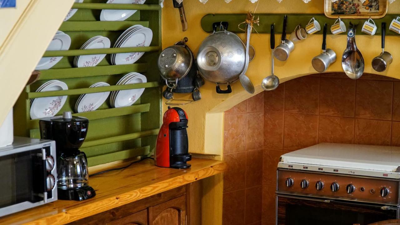 Moschos Mansion Villa Đảo Sými Ngoại thất bức ảnh