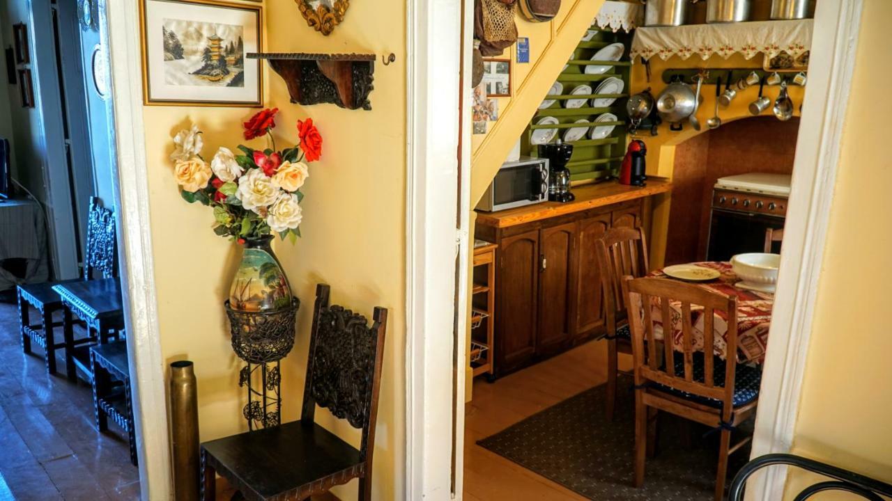 Moschos Mansion Villa Đảo Sými Ngoại thất bức ảnh