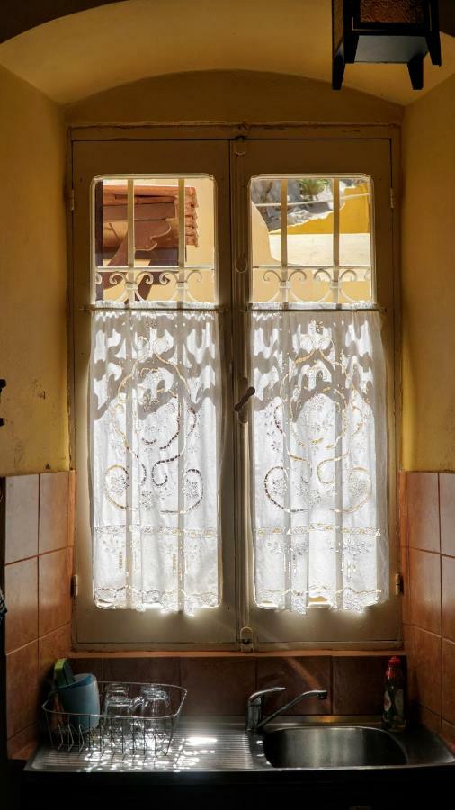 Moschos Mansion Villa Đảo Sými Ngoại thất bức ảnh