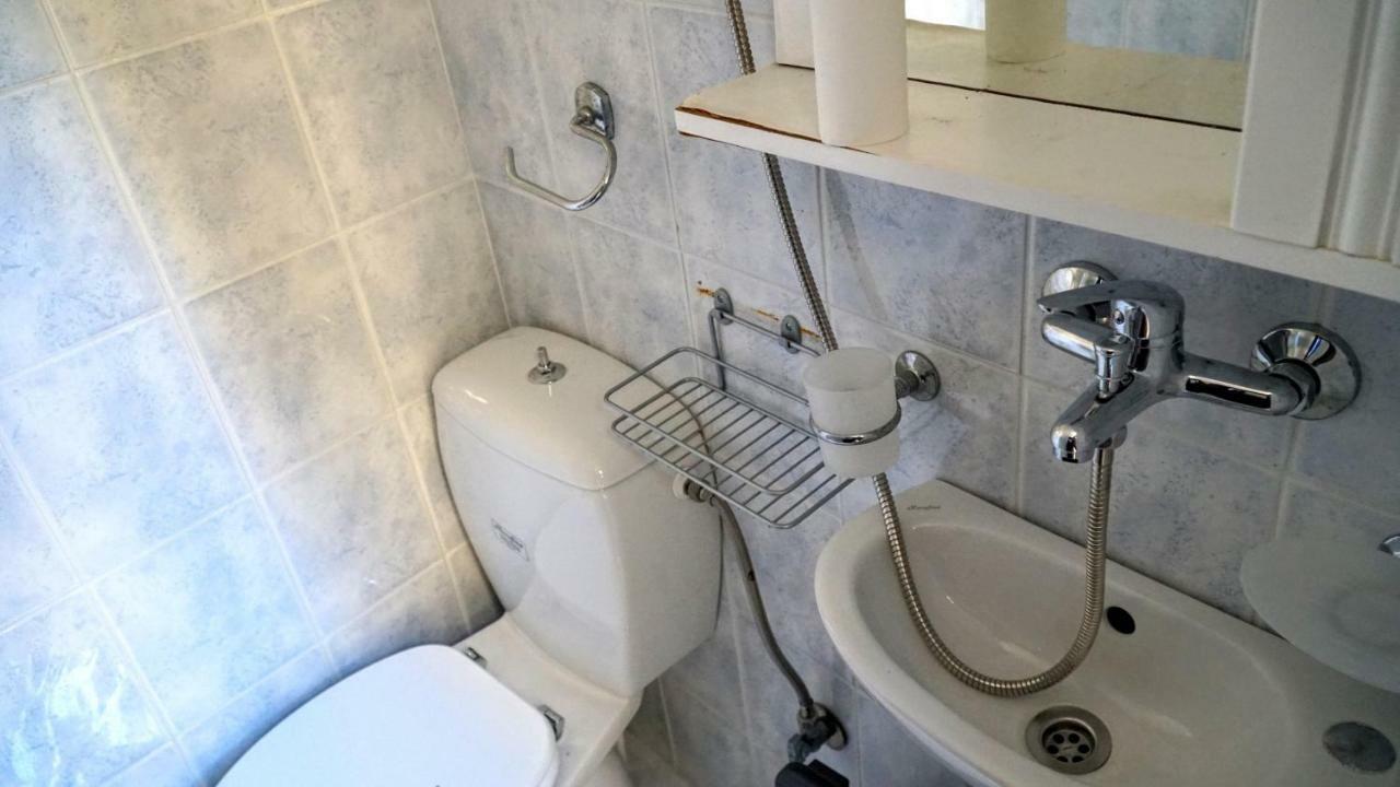 Moschos Mansion Villa Đảo Sými Ngoại thất bức ảnh