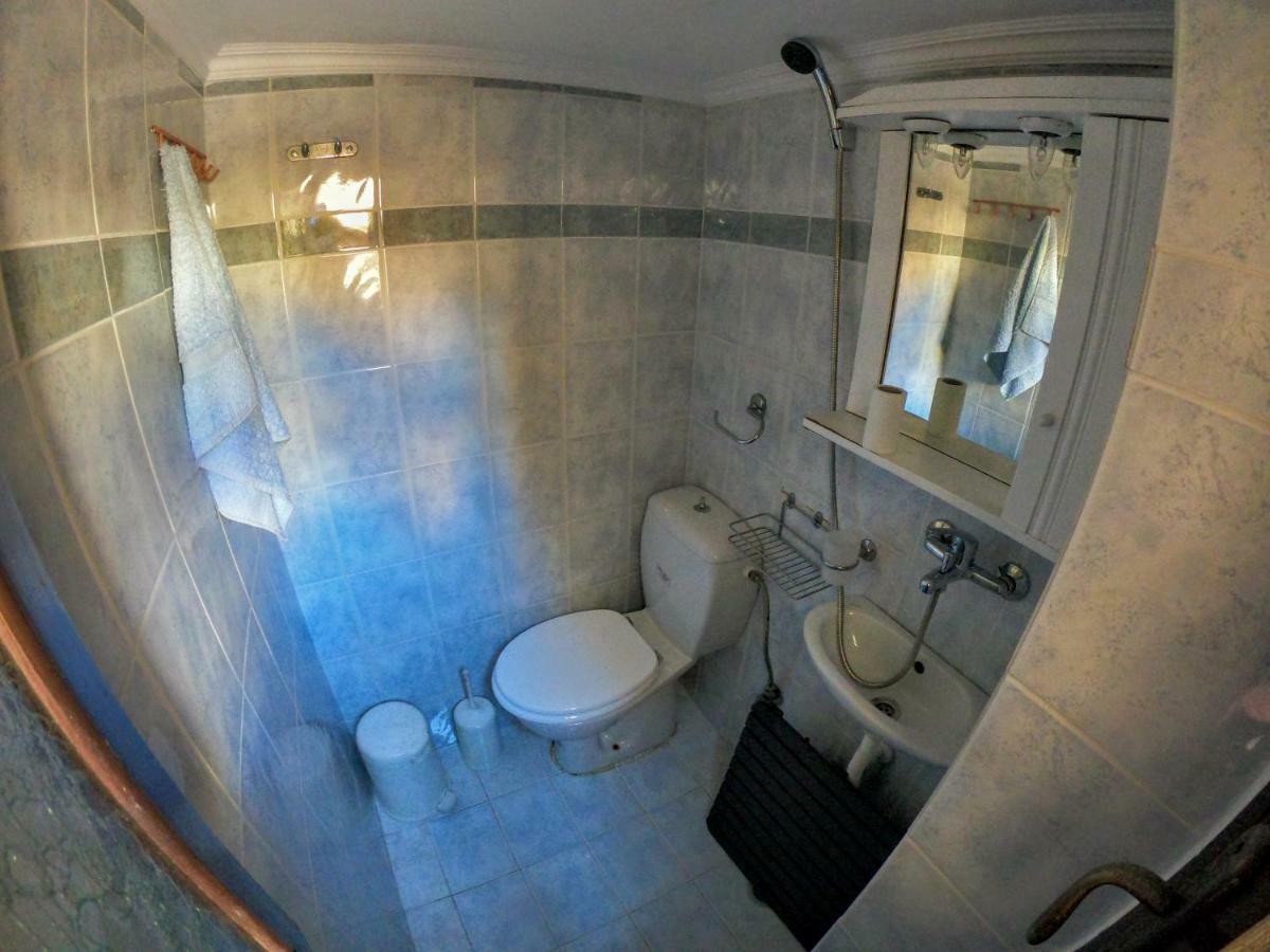 Moschos Mansion Villa Đảo Sými Ngoại thất bức ảnh